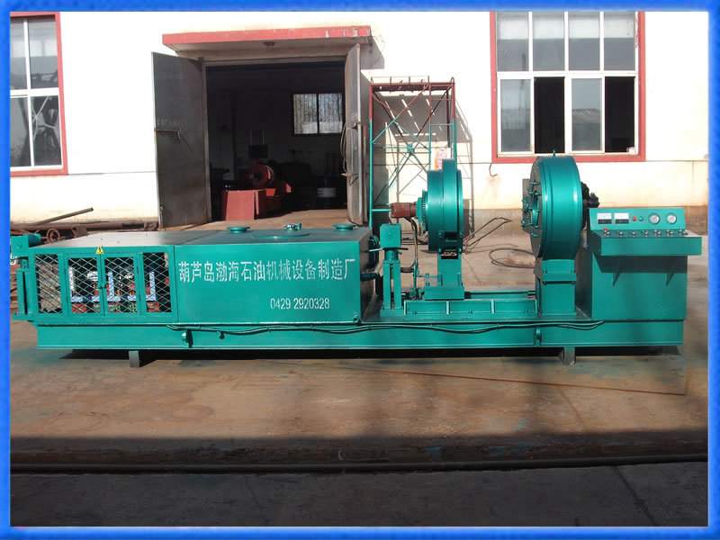 套管擰扣機（分體半自動控制）